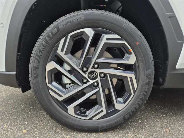 Hyundai Tucson 1.6 T-GDi HEV Vertex Swiss Edition 4WD