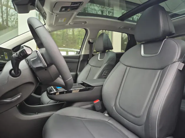 Hyundai Tucson 1.6 T-GDi HEV Vertex Swiss Edition 4WD