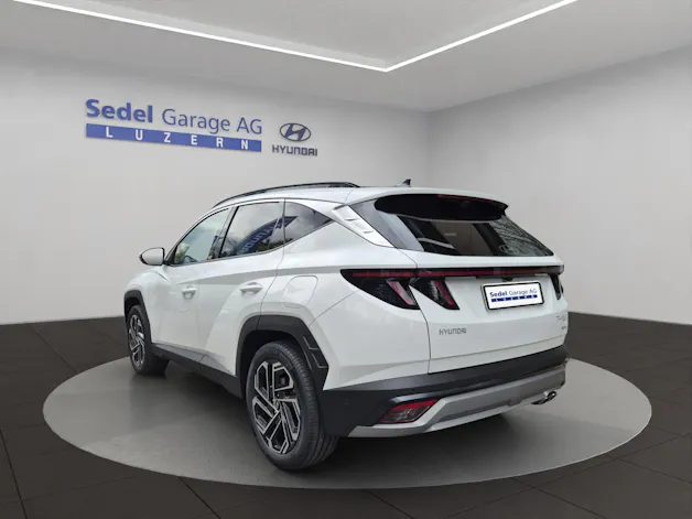 Hyundai Tucson 1.6 T-GDi HEV Vertex Swiss Edition 4WD