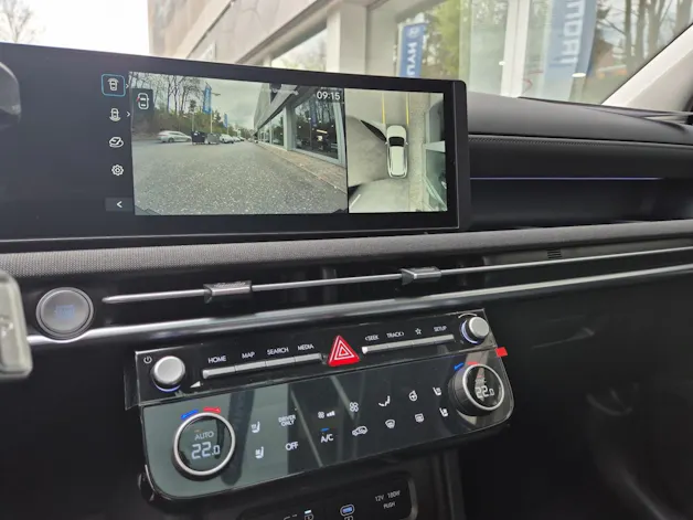 Hyundai Tucson 1.6 T-GDi HEV Vertex Swiss Edition 4WD