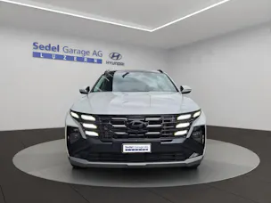 Hyundai Tucson 1.6 T-GDi HEV Vertex Swiss Edition 4WD