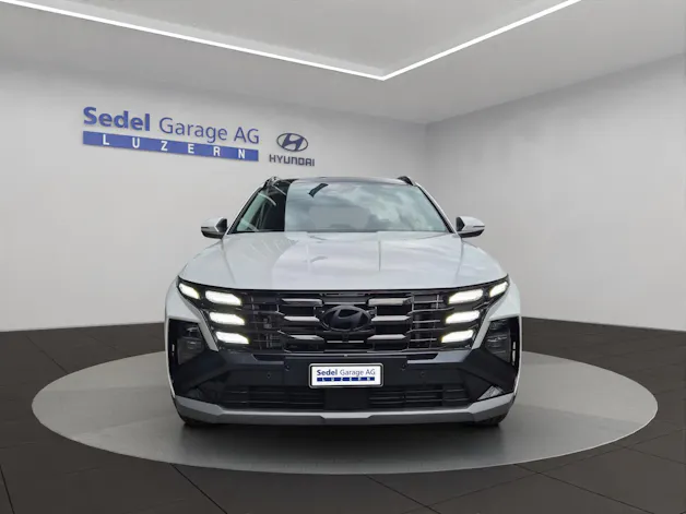 Hyundai Tucson 1.6 T-GDi HEV Vertex Swiss Edition 4WD
