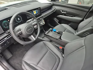 Hyundai Tucson 1.6 T-GDi HEV Vertex Swiss Edition 4WD