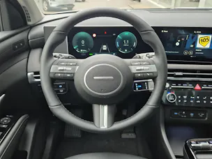 Hyundai Tucson 1.6 T-GDi HEV Vertex Swiss Edition 4WD