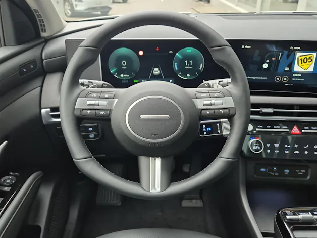 Hyundai Tucson 1.6 T-GDi HEV Vertex Swiss Edition 4WD