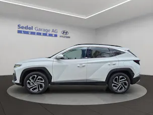 Hyundai Tucson 1.6 T-GDi HEV Vertex Swiss Edition 4WD