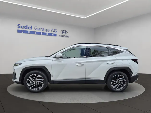 Hyundai Tucson 1.6 T-GDi HEV Vertex Swiss Edition 4WD