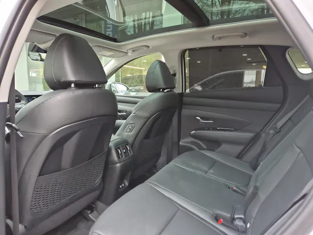 Hyundai Tucson 1.6 T-GDi HEV Vertex Swiss Edition 4WD
