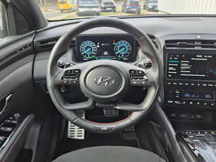 Hyundai Tucson 1.6 T-GDi HEV N-Line LUX.pack 4WD