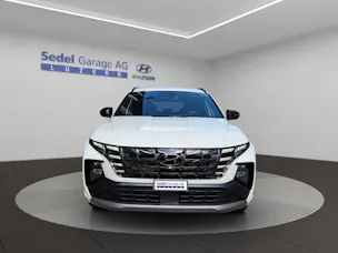 Hyundai Tucson 1.6 T-GDi HEV N-Line LUX.pack 4WD