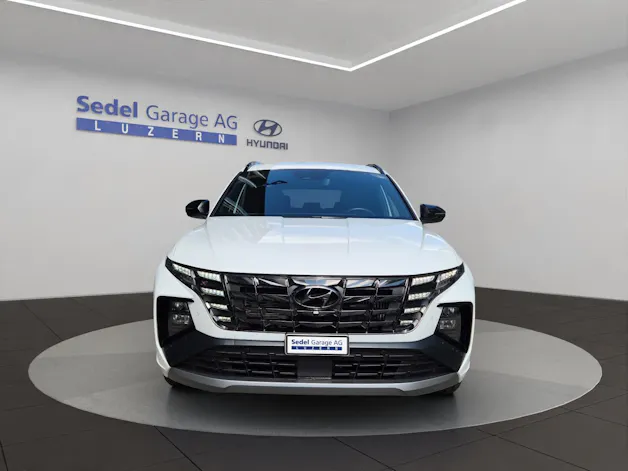Hyundai Tucson 1.6 T-GDi HEV N-Line LUX.pack 4WD