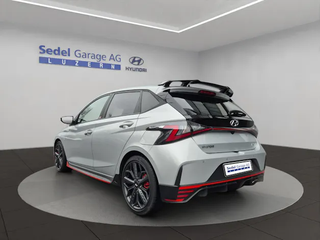 Hyundai i20 N 1.6 T-GDi