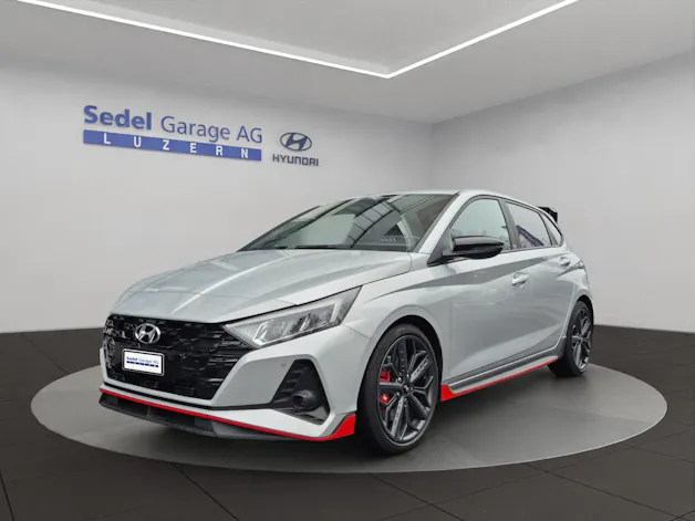Hyundai i20 N 1.6 T-GDi