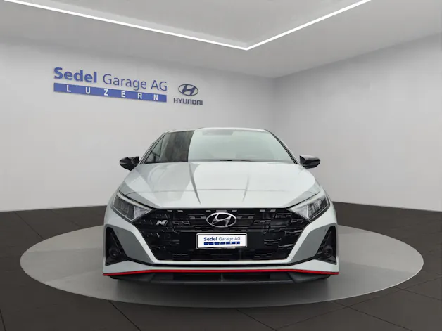 Hyundai i20 N 1.6 T-GDi