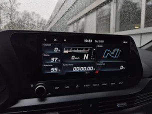 Hyundai i20 N 1.6 T-GDi
