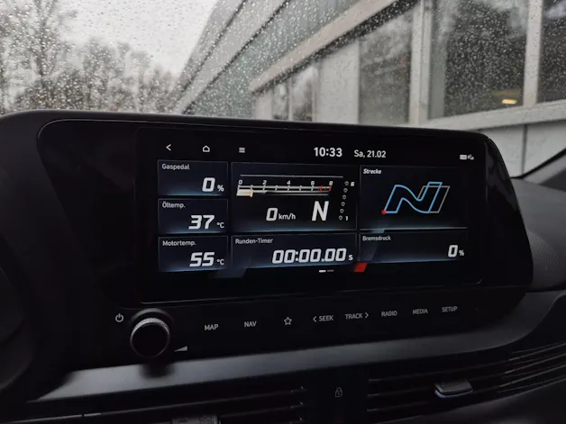 Hyundai i20 N 1.6 T-GDi