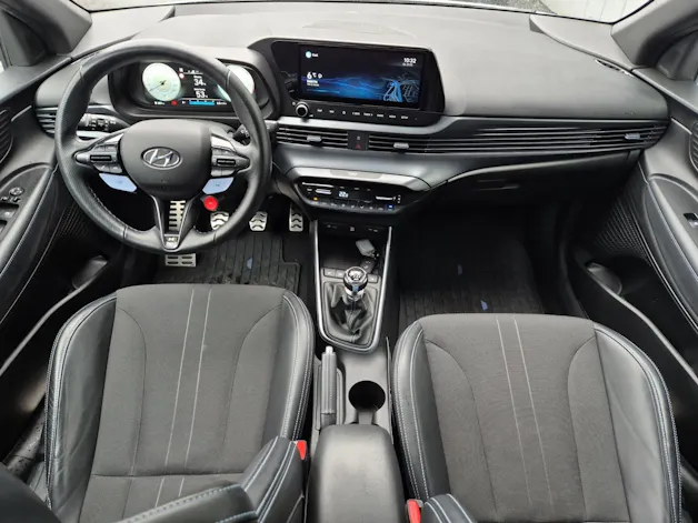 Hyundai i20 N 1.6 T-GDi
