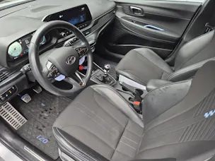 Hyundai i20 N 1.6 T-GDi