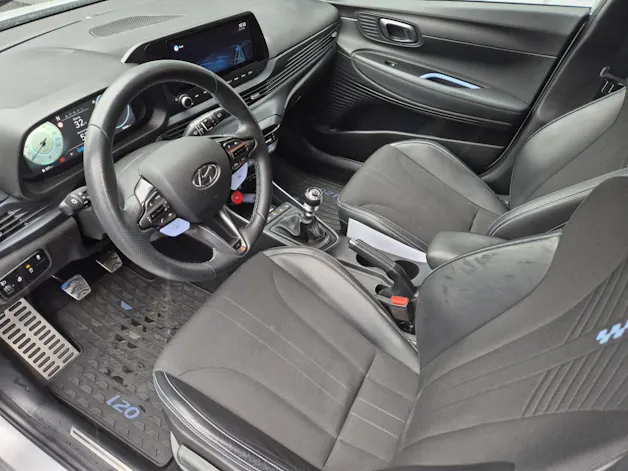Hyundai i20 N 1.6 T-GDi