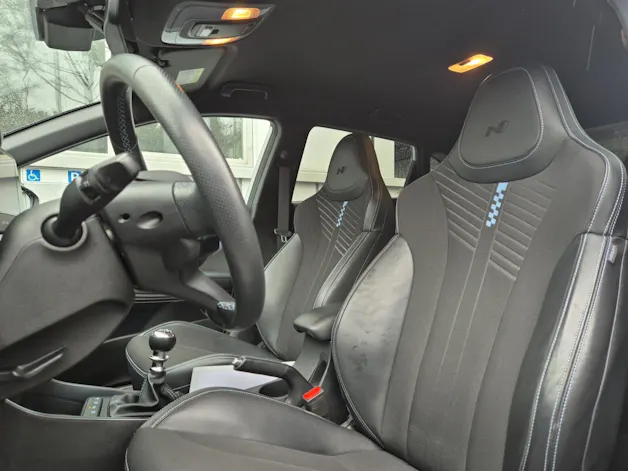 Hyundai i20 N 1.6 T-GDi