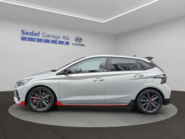 Hyundai i20 N 1.6 T-GDi