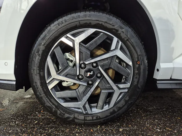 Hyundai Kona 1.6 T-GDi N-Line 4WD