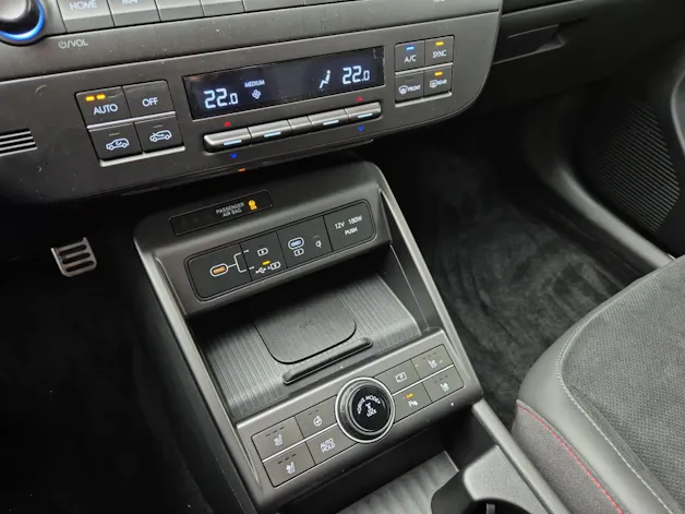 Hyundai Kona 1.6 T-GDi N-Line 4WD