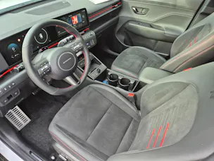 Hyundai Kona 1.6 T-GDi N-Line 4WD