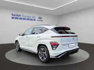 Hyundai Kona 1.6 T-GDi N-Line 4WD
