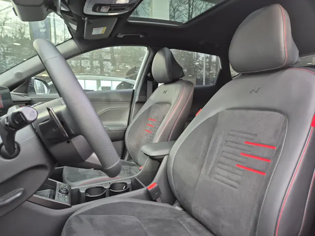Hyundai Kona 1.6 T-GDi N-Line 4WD