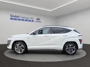Hyundai Kona 1.6 T-GDi N-Line 4WD