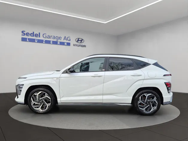 Hyundai Kona 1.6 T-GDi N-Line 4WD
