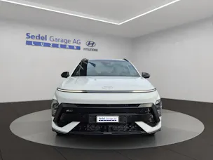 Hyundai Kona 1.6 T-GDi N-Line 4WD