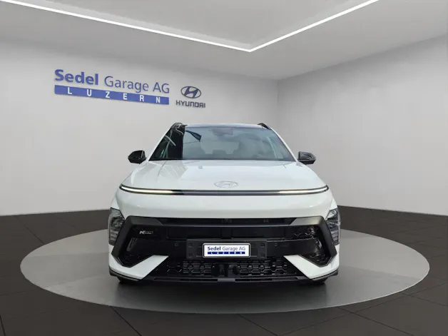 Hyundai Kona 1.6 T-GDi N-Line 4WD