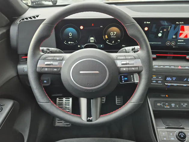 Hyundai Kona 1.6 T-GDi N-Line 4WD