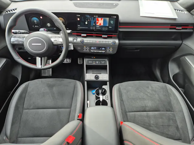 Hyundai Kona 1.6 T-GDi N-Line 4WD