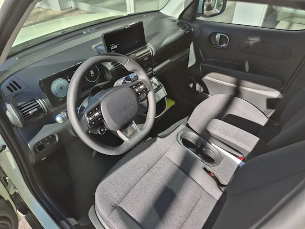 Hyundai Inster Electric Amplia