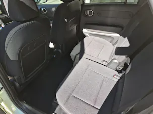 Hyundai Inster Electric Amplia