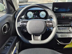 Hyundai Inster Electric Amplia