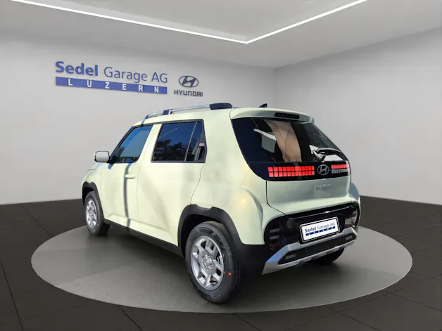 Hyundai Inster Electric Amplia