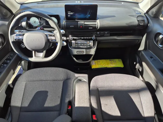 Hyundai Inster Electric Amplia
