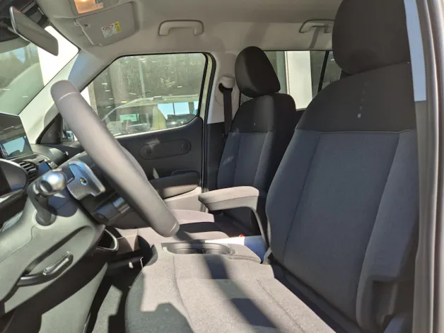 Hyundai Inster Electric Amplia