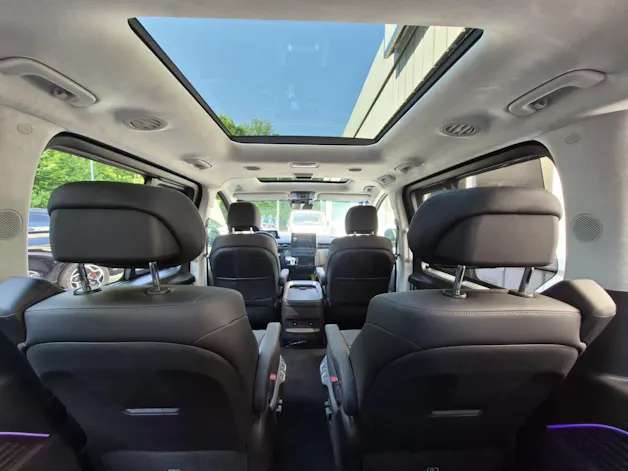 Hyundai Staria Premium 1.6 GDi HEV Vertex