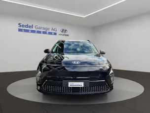 Hyundai Kona Electric Amplia