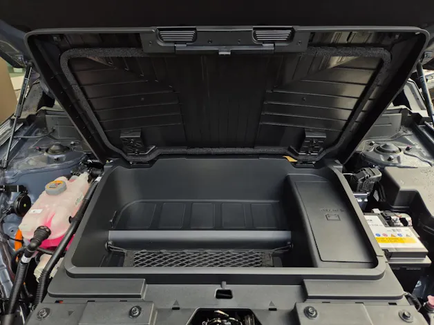 Hyundai Kona Electric Amplia