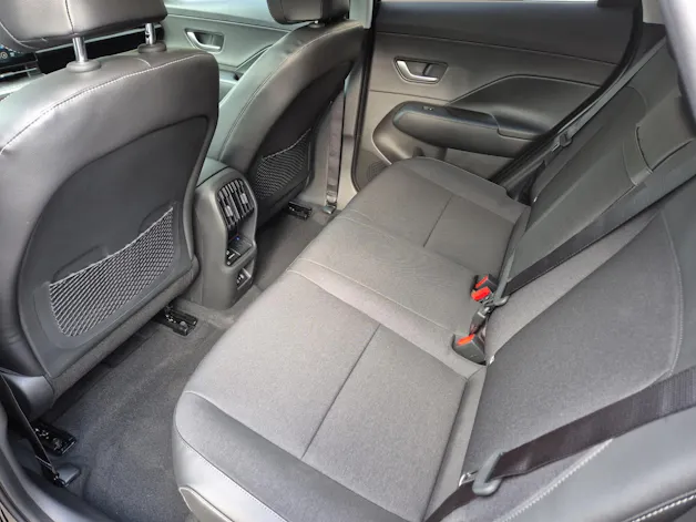 Hyundai Kona Electric Amplia