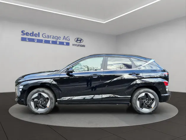 Hyundai Kona Electric Amplia