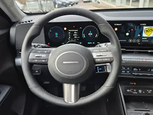 Hyundai Kona Electric Amplia