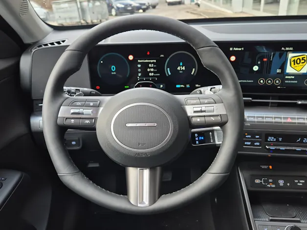 Hyundai Kona Electric Amplia