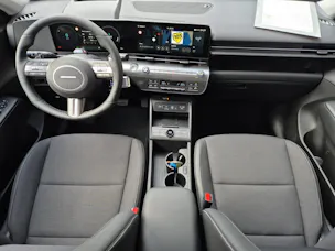 Hyundai Kona Electric Amplia